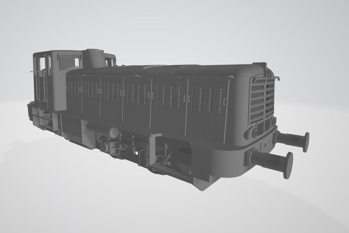 Diesellokomotive ÖBB 2064.006