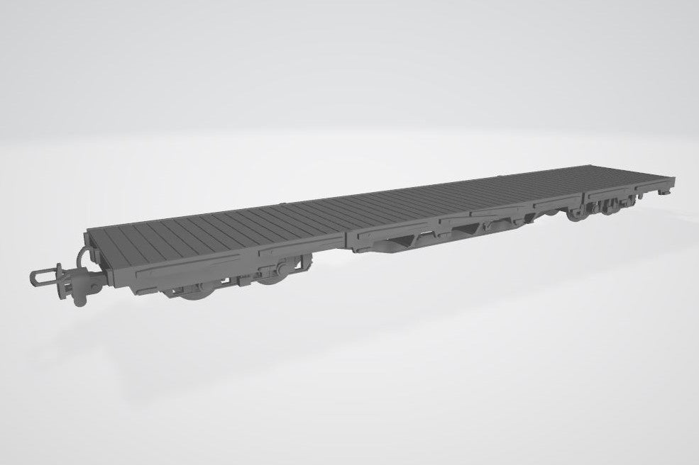 Rungenwagen StLB SSrm