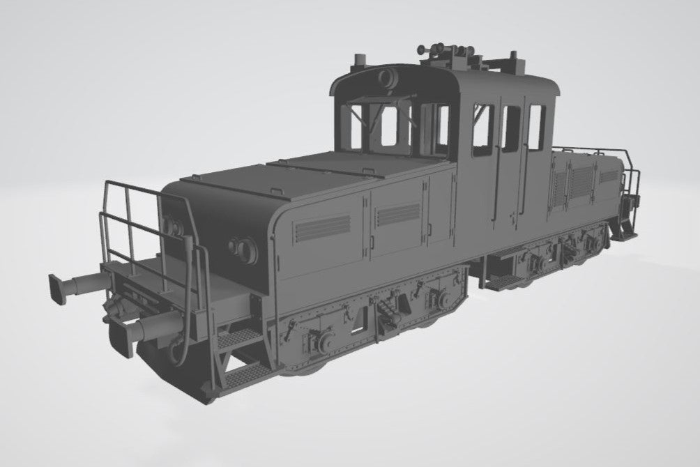 Elektromotive StLB E 41