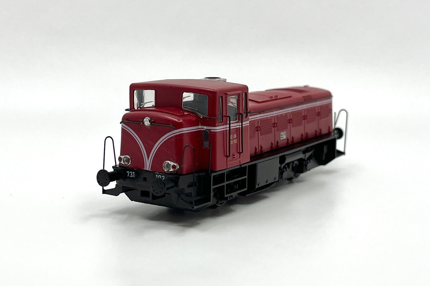 Diesellokomotive JŽ 731-1