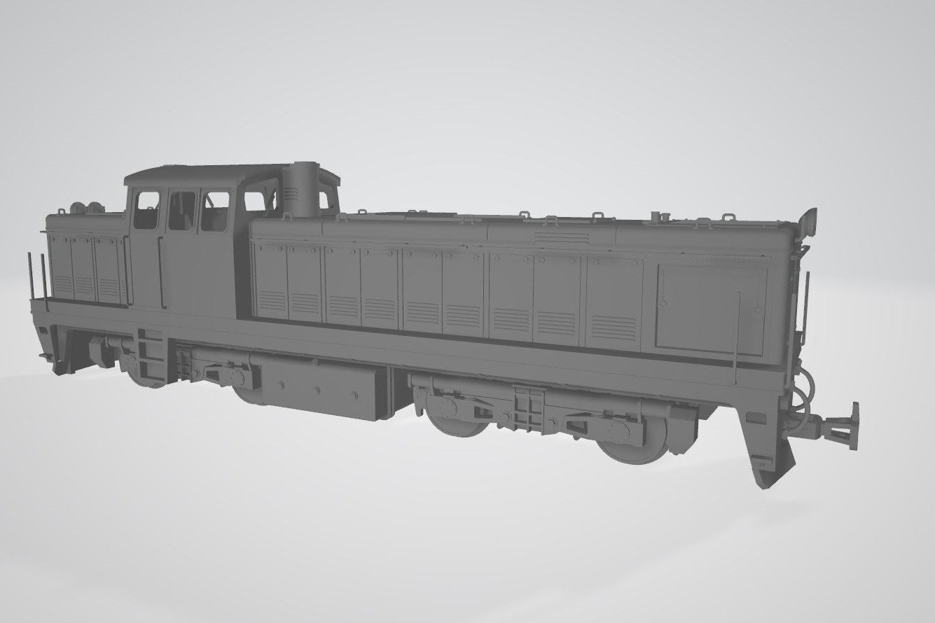 Diesellokomotive JŽ 740