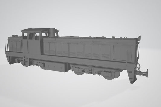 Diesellokomotive JŽ 740