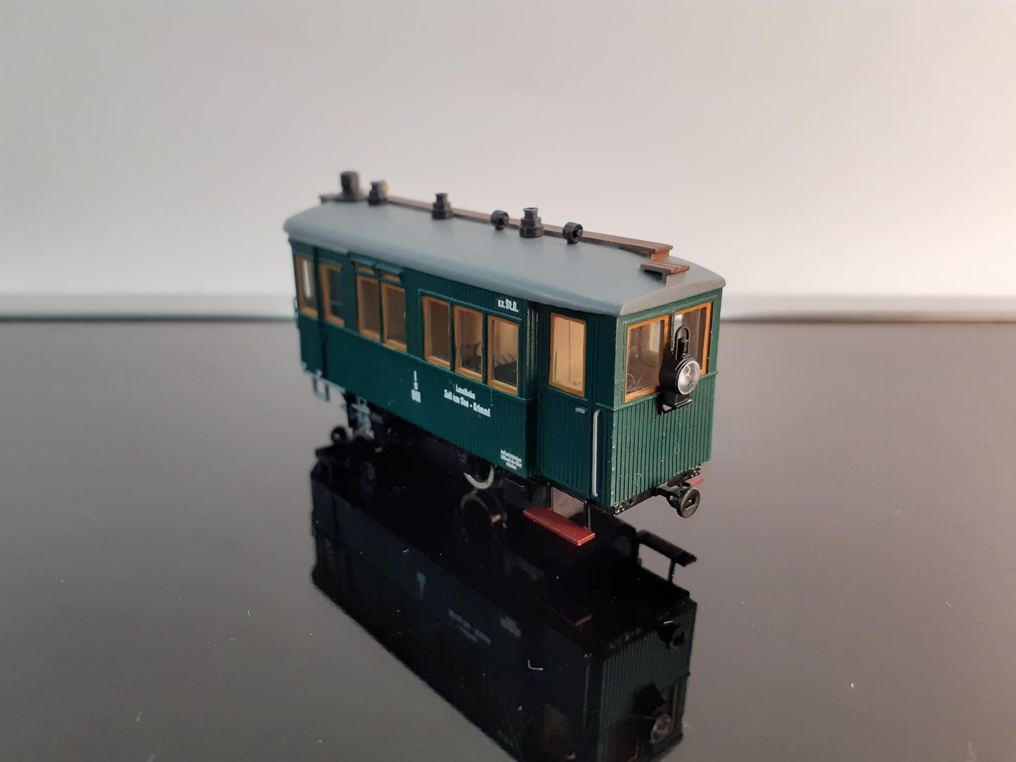 Komarek kkStB 1/s.001 Pinzgauer Lokalbahn