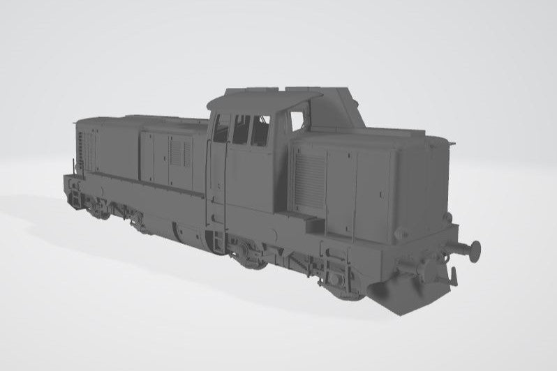 Diesellokomotive ÖBB 2041.001