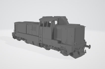 Diesellokomotive ÖBB 2041.001