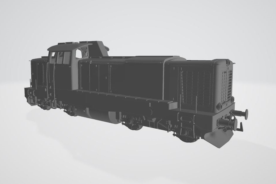 Diesellokomotive ÖBB 2041.001