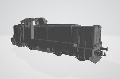Diesellokomotive ÖBB 2041.001