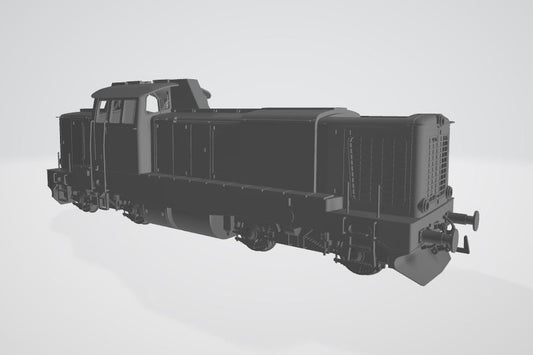 Diesellokomotive ÖBB 2041.001
