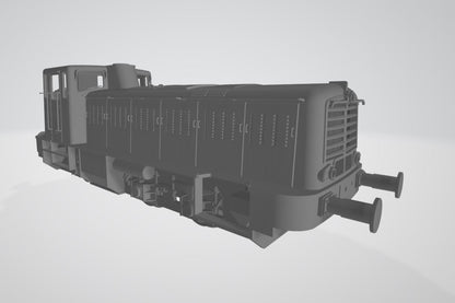 Diesellokomotive ÖBB 2064.006