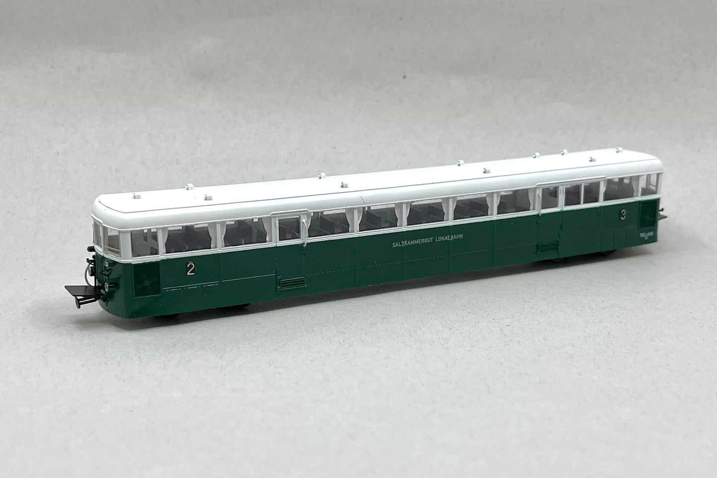 Triebwagen SKGLB TBCa 454