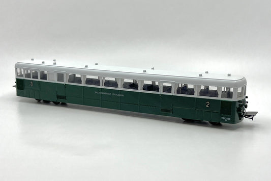 Triebwagen SKGLB TBCa 456