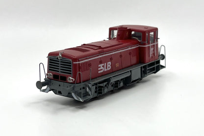 Diesellokomotive SLB V82