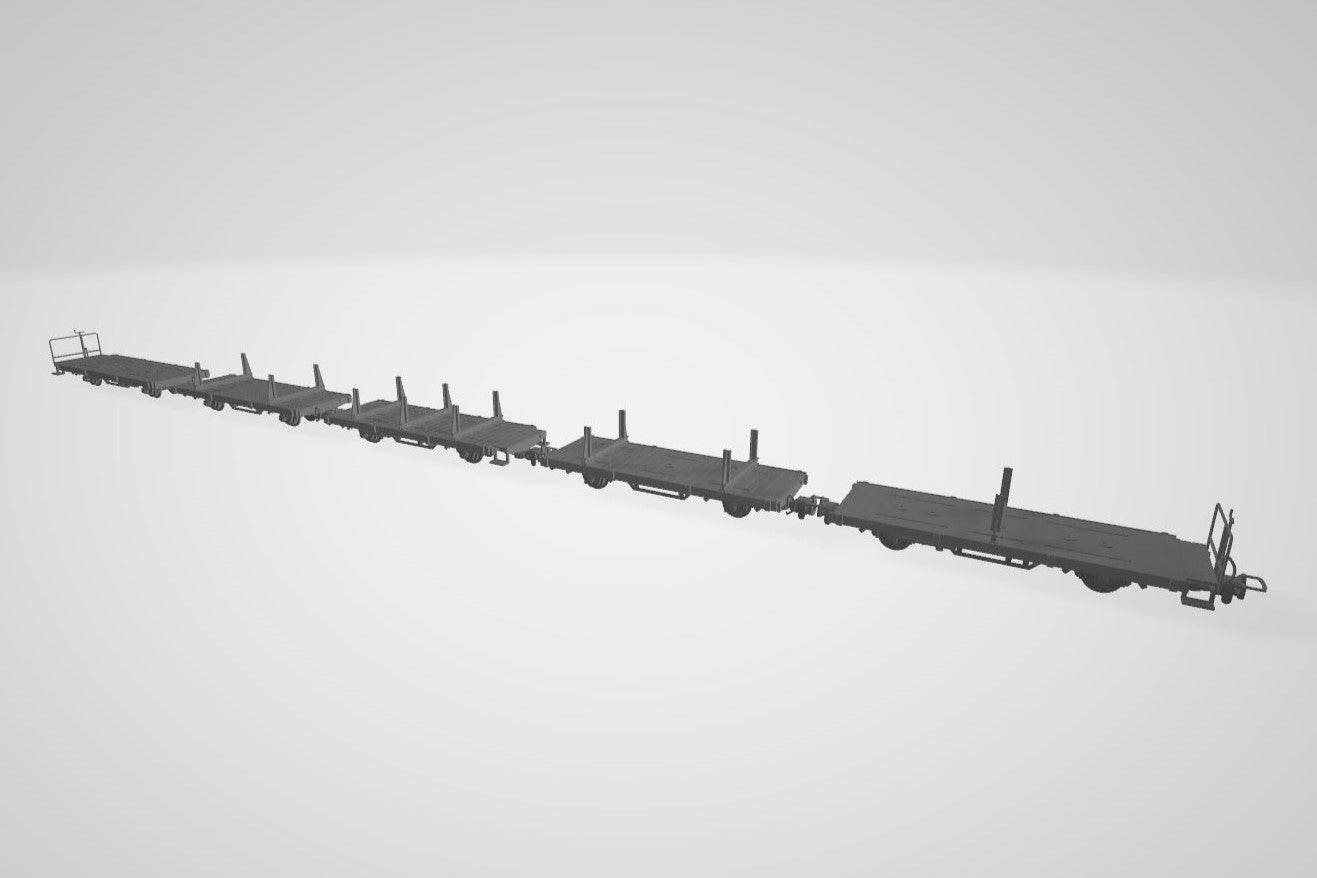 Rail transporter StLB MTB