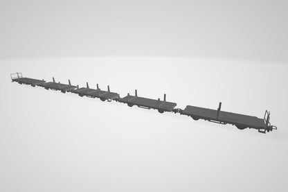 Rail transporter StLB MTB