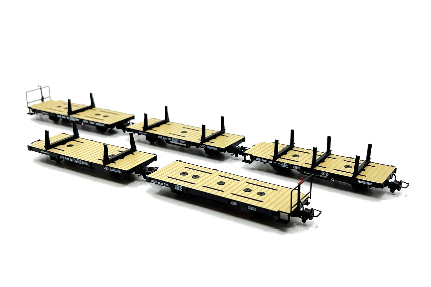 Rail transporter StLB MTB