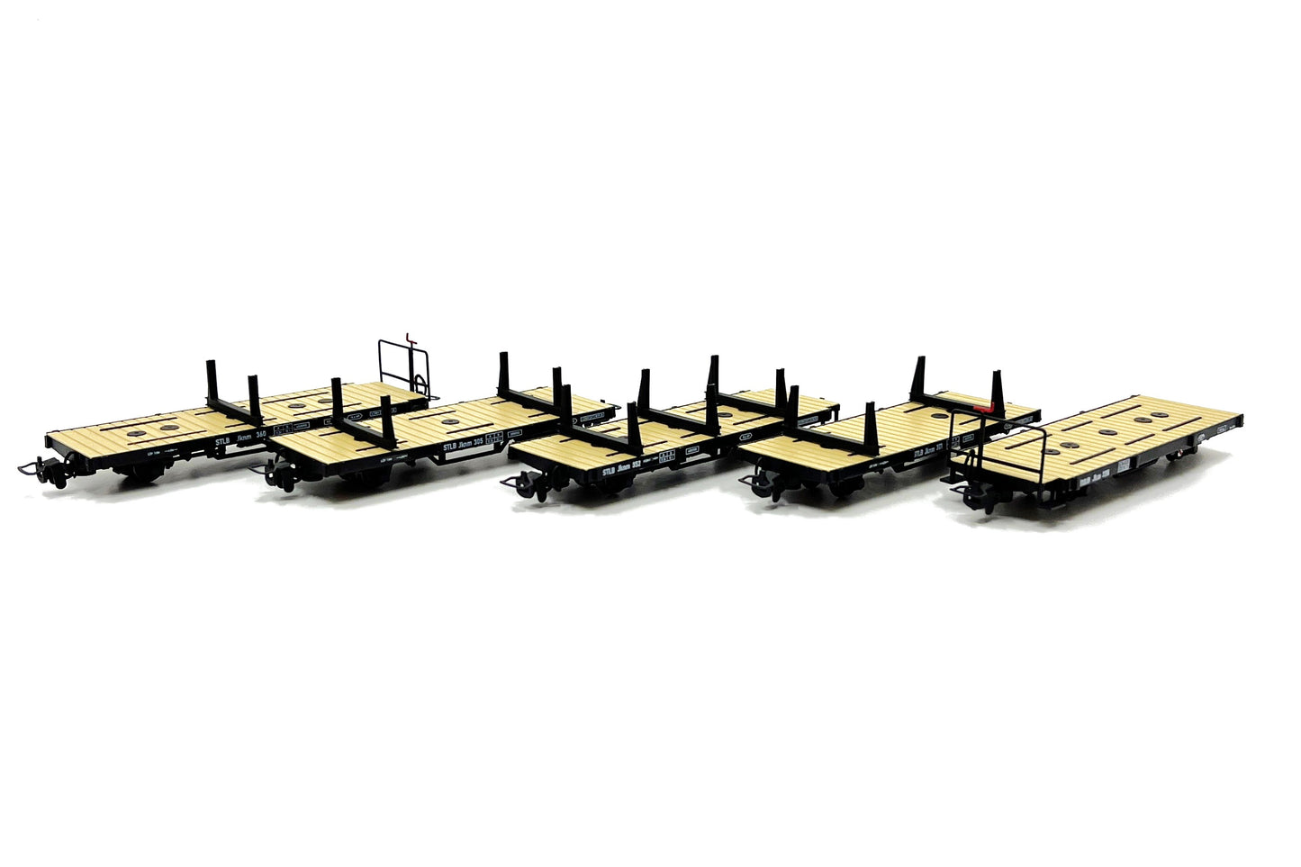 Rail transporter StLB MTB