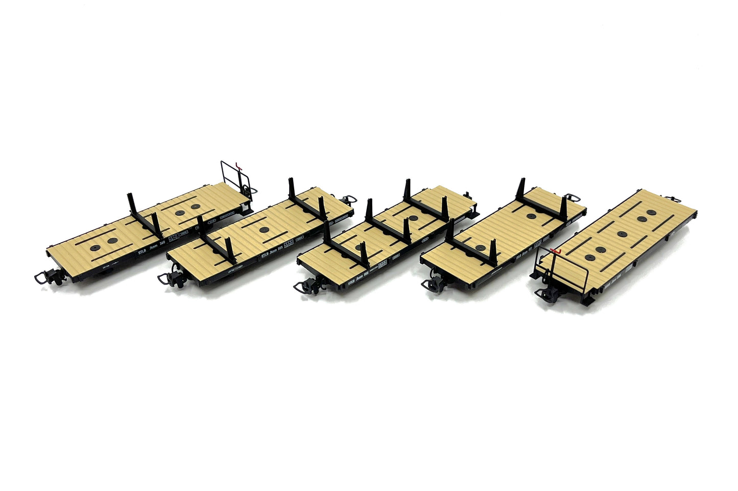 Rail transporter StLB MTB