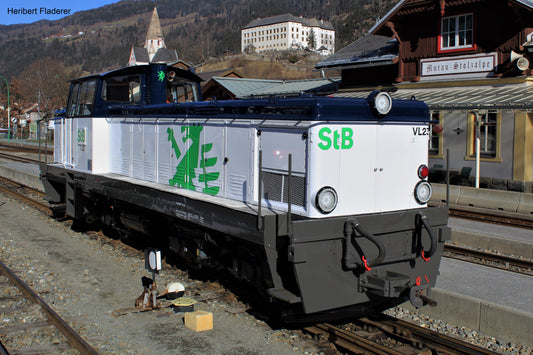 Diesellokomotive StB VL23