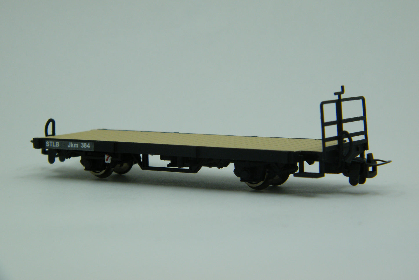 Flat Wagon StLB Jkm