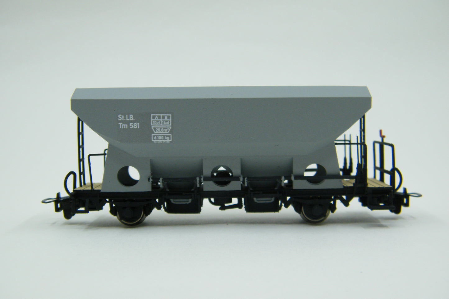 Coal Hopper Wagon StLB Tm