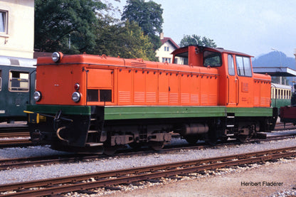 Diesellokomotive StLB VL22