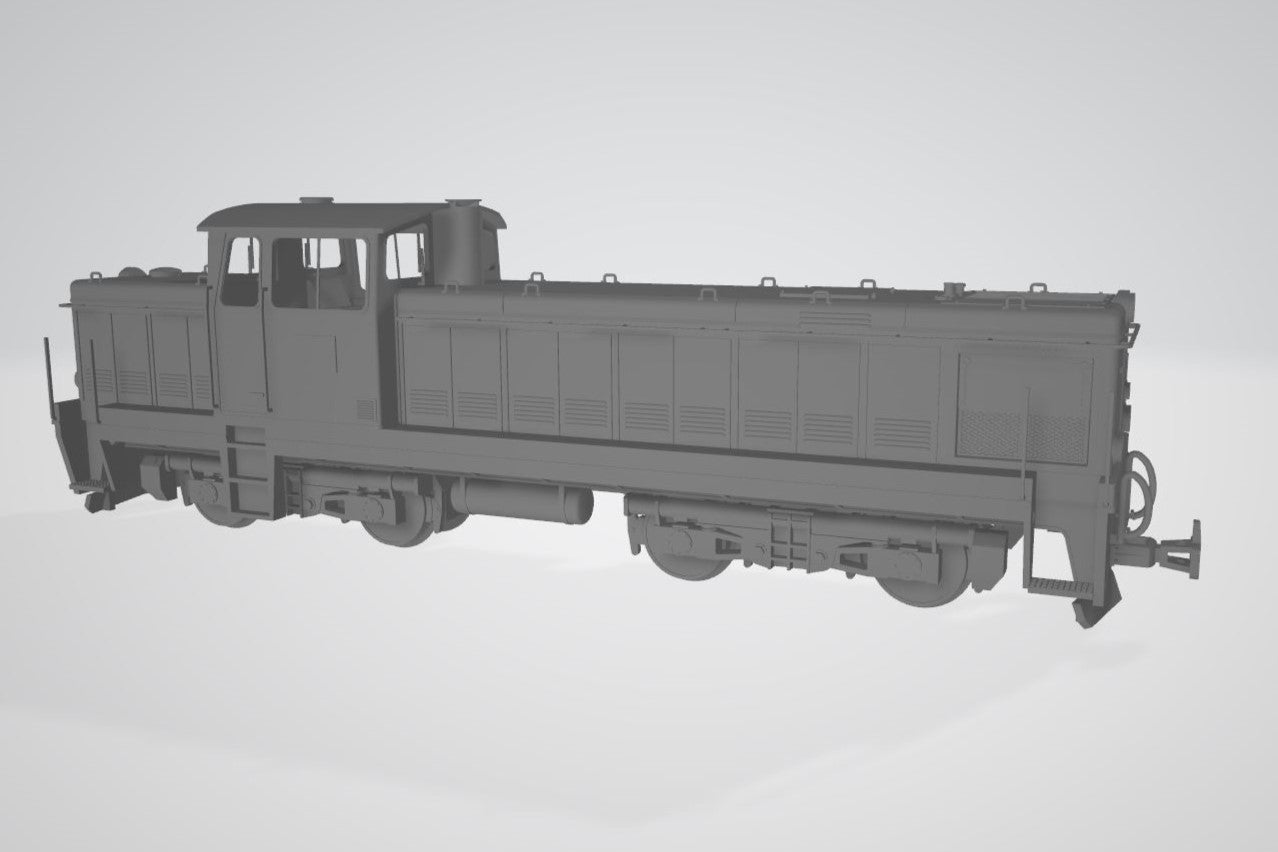 Diesellokomotive StB VL23