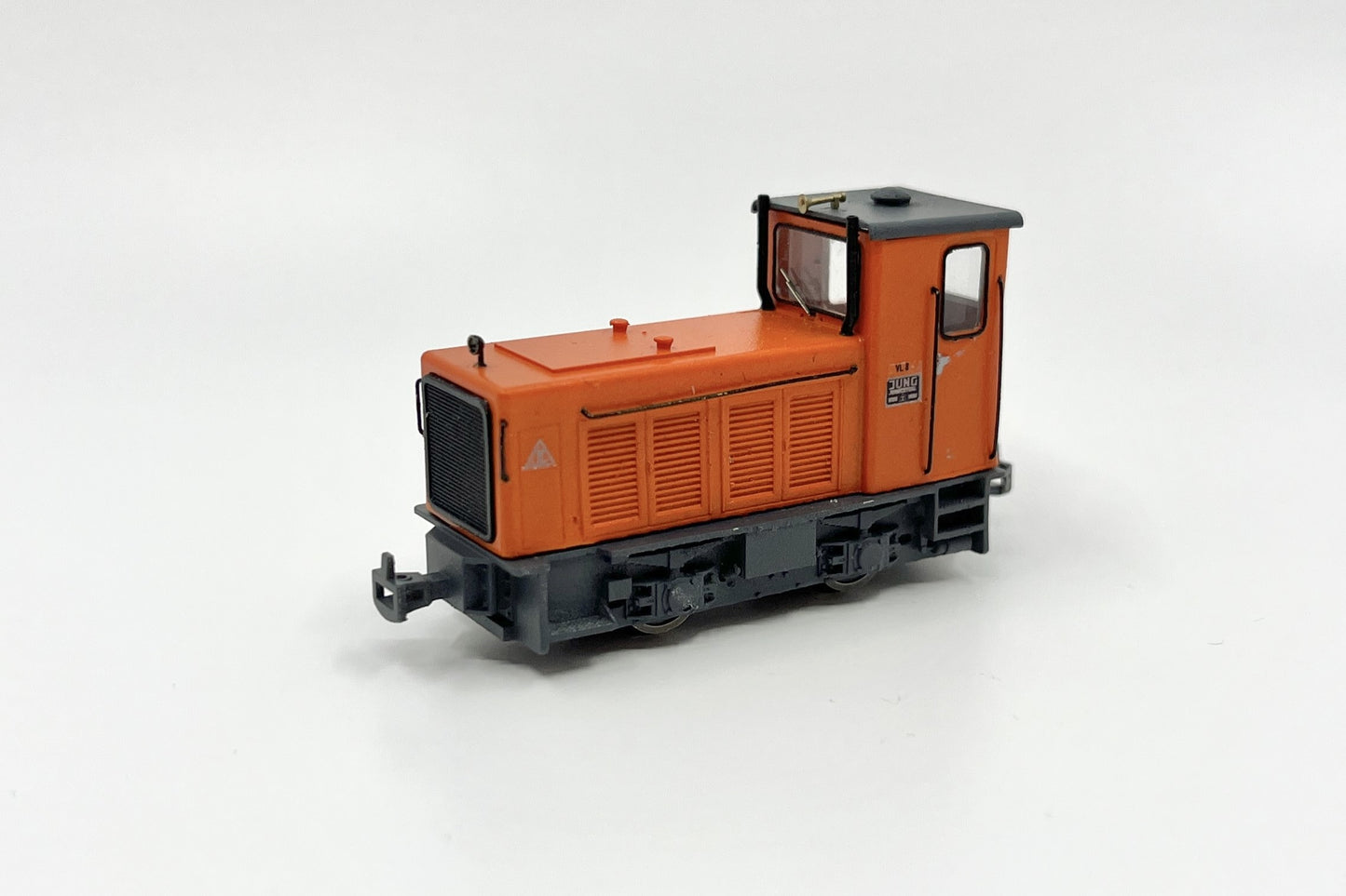 Diesel Locomotive StLB VL8