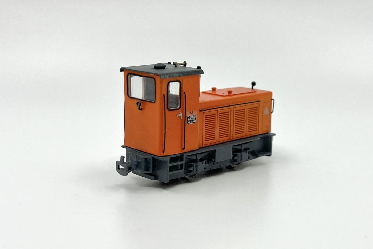 Diesel Locomotive StLB VL8