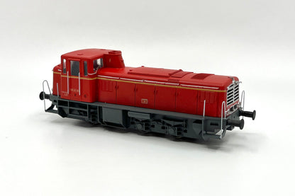 Diesellokomotive WLB 80
