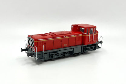 Diesellokomotive WLB 80