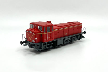 Diesellokomotive WLB 80