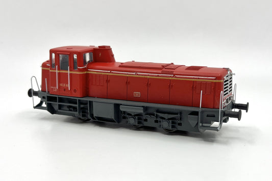 Diesellokomotive WLB 80