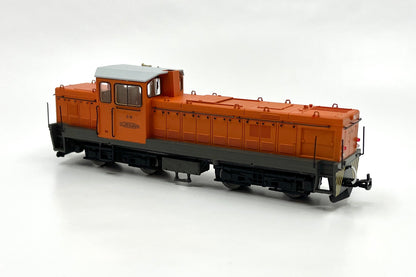 Diesellokomotive Zillertalbahn D10