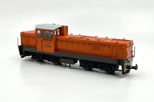Diesellokomotive Zillertalbahn D10