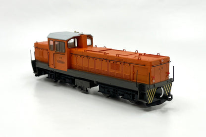 Diesellokomotive Zillertalbahn D10