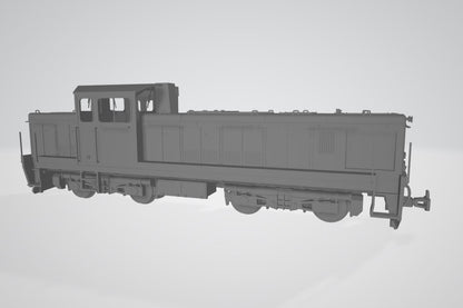 Diesellokomotive Zillertalbahn D10