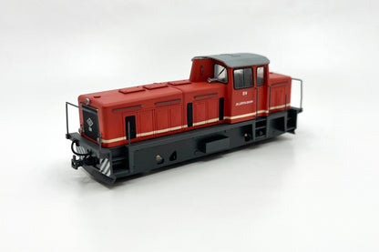Diesellokomotive Zillertalbahn D8