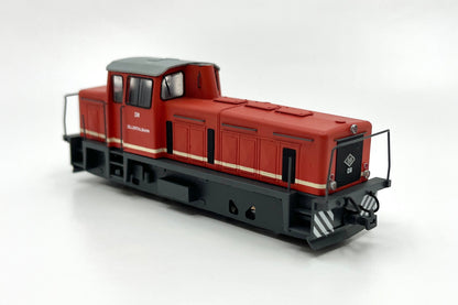 Diesellokomotive Zillertalbahn D8
