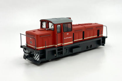 Diesellokomotive Zillertalbahn D8