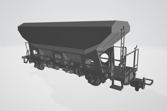 Schotterwagen Zillertalbahn X605-607