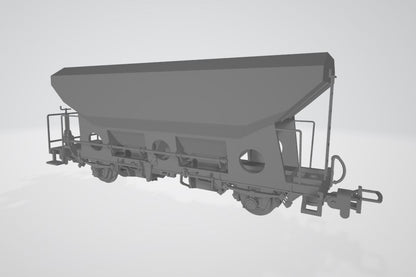 Schotterwagen Zillertalbahn X605-607