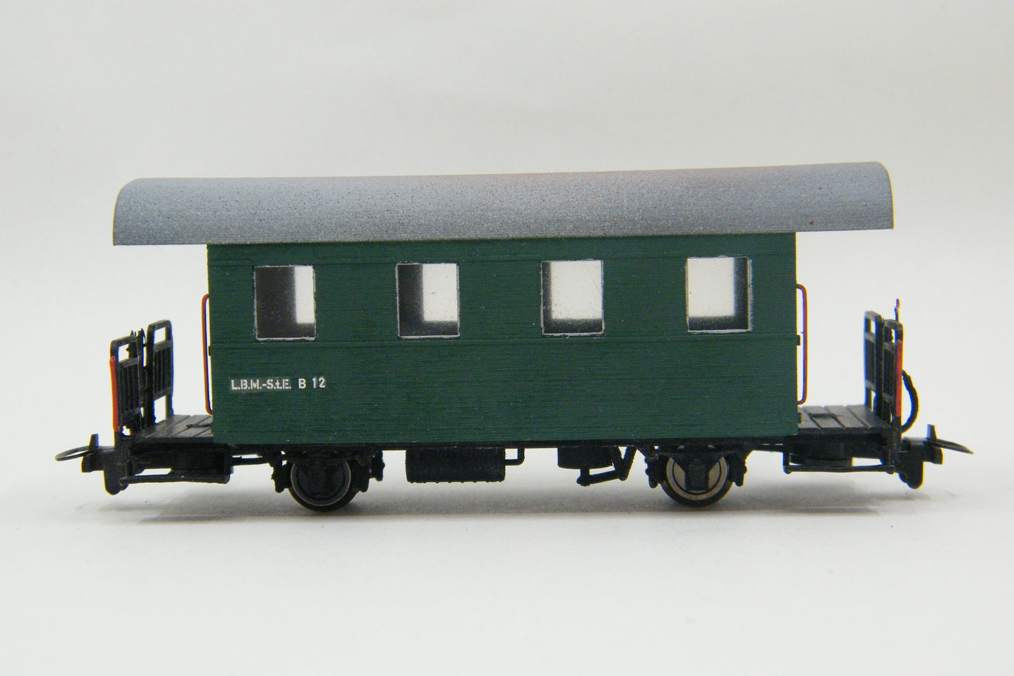 Passenger Car LBMStE B12 