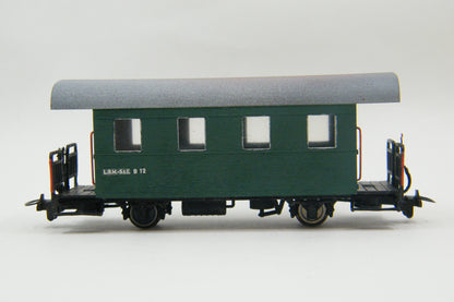 Passenger Car LBMStE B12 