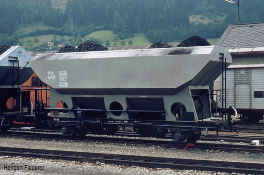 Coal Hopper Wagon StLB Tm unbraked