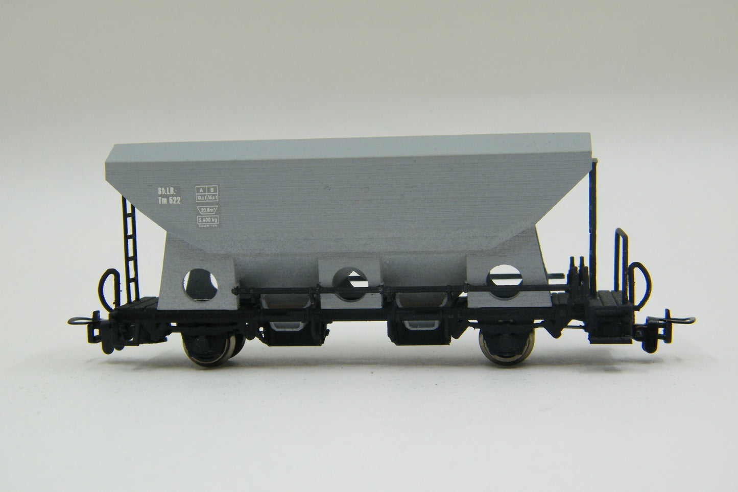 Coal Hopper Wagon StLB Tm unbraked